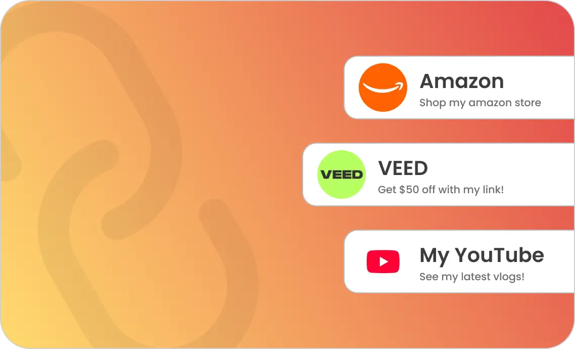 Link to your favorite sites